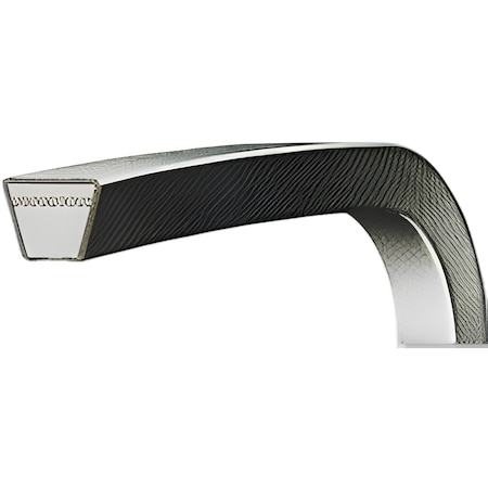 Megadyne SPZ1237 Metric V-Belt, 1237 mm Outside Length, 10 mm Top Width, 8 mm Thickness SPZ1237